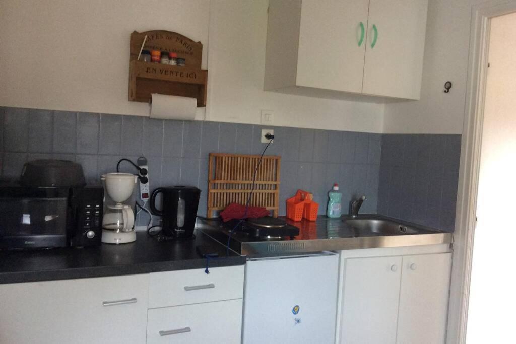 Votre Appartement A 200M De La Plage Ouistreham Zewnętrze zdjęcie