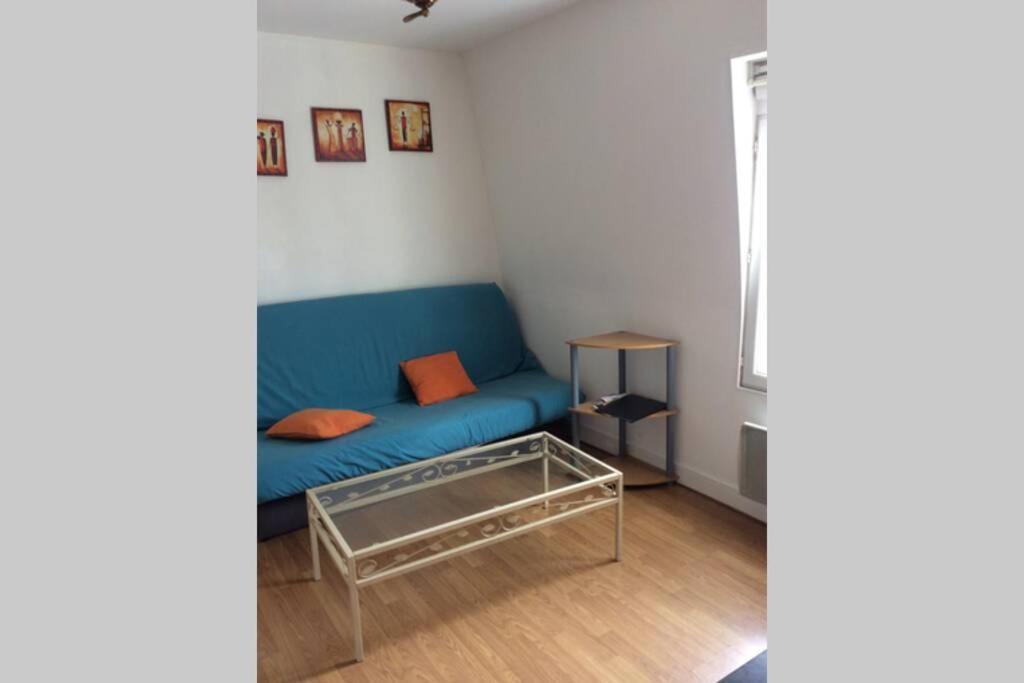 Votre Appartement A 200M De La Plage Ouistreham Zewnętrze zdjęcie